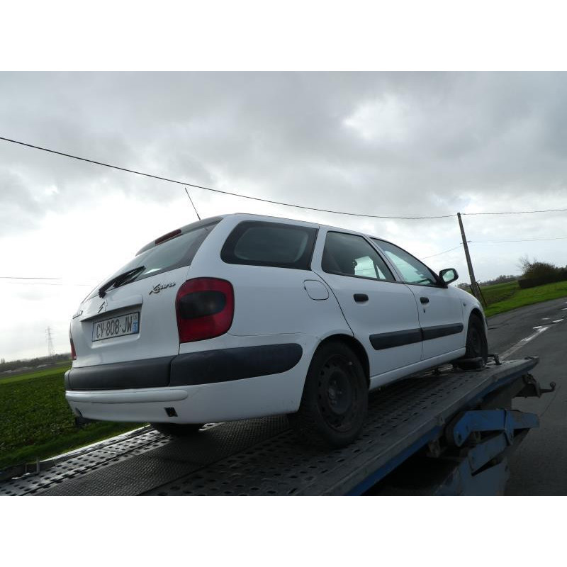 Porte arriere gauche CITROEN XSARA Photo n°13