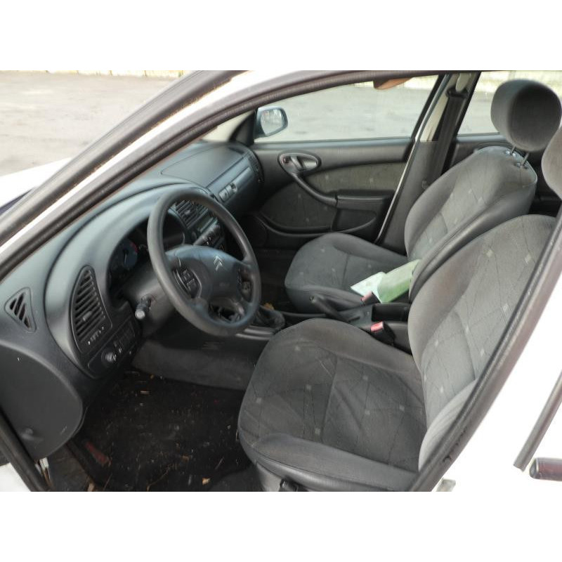 Porte arriere gauche CITROEN XSARA Photo n°15