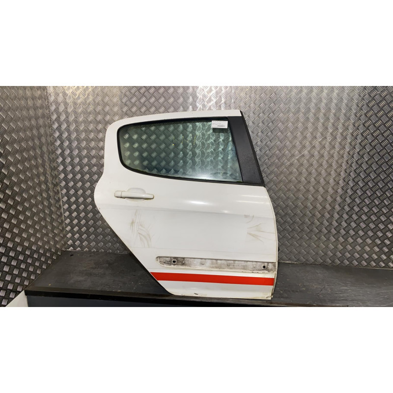 Porte arriere droit PEUGEOT 308 1 Photo n°4