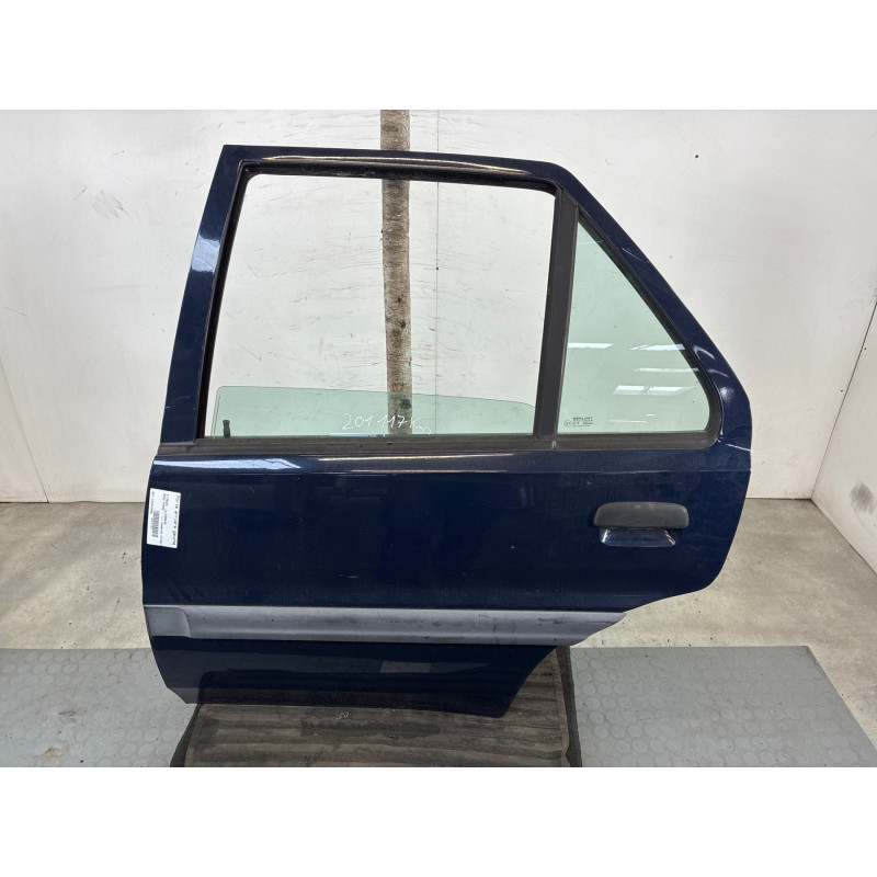 Porte arriere gauche CITROEN SAXO Photo n°3