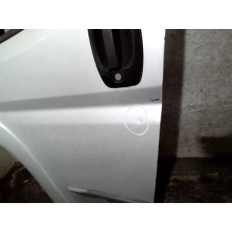 Porte avant gauche PEUGEOT BOXER 3 Photo n°1