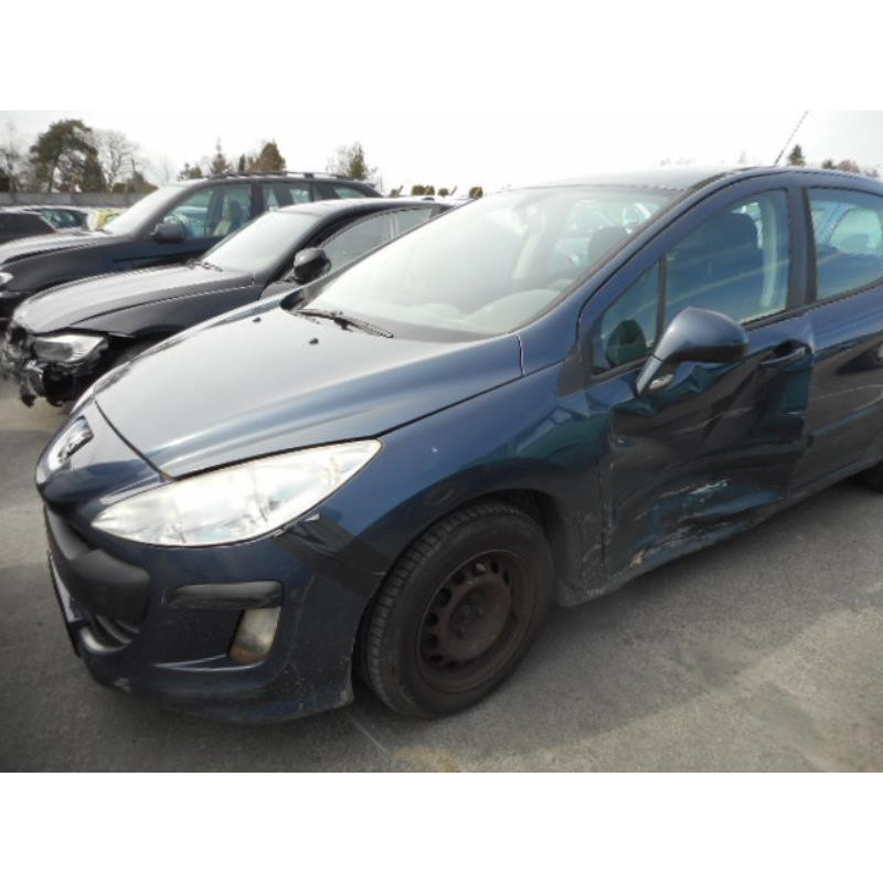 Porte arriere gauche PEUGEOT 308 1 Photo n°3
