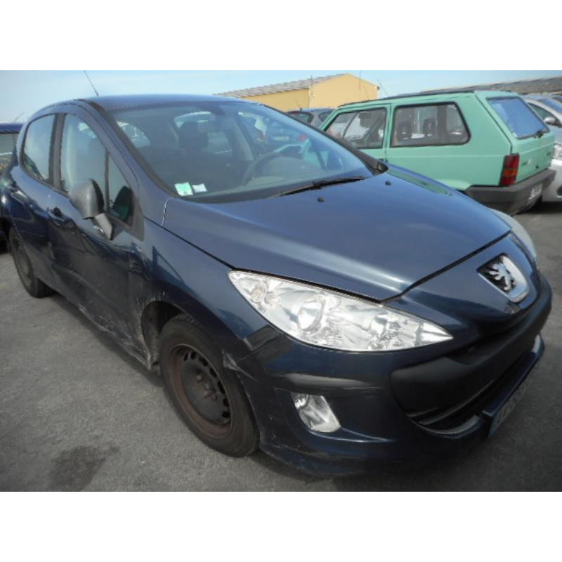 Porte arriere gauche PEUGEOT 308 1 Photo n°4