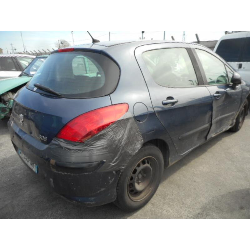 Porte arriere gauche PEUGEOT 308 1 Photo n°5