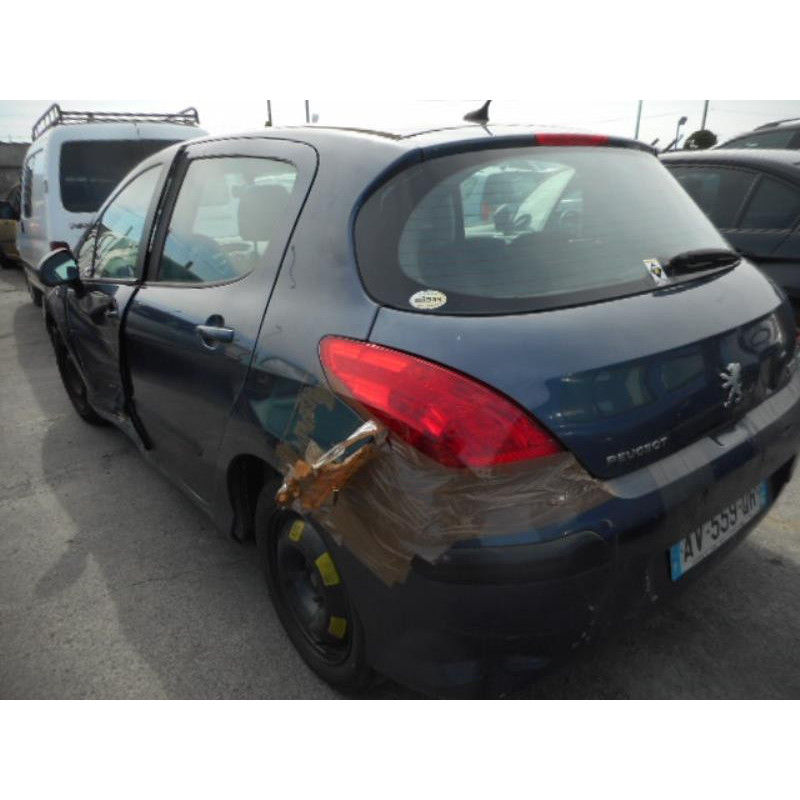Porte arriere gauche PEUGEOT 308 1 Photo n°6