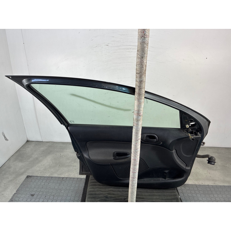 Porte avant gauche PEUGEOT 206+ Photo n°4