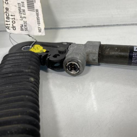 Pretensionneur de ceinture avant droit BMW SERIE 3 E46