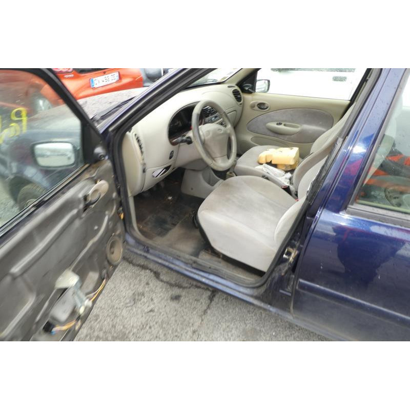 Porte avant droit FORD FIESTA 4 Photo n°4