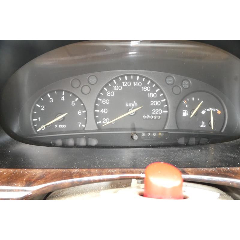 Porte avant droit FORD FIESTA 4 Photo n°7