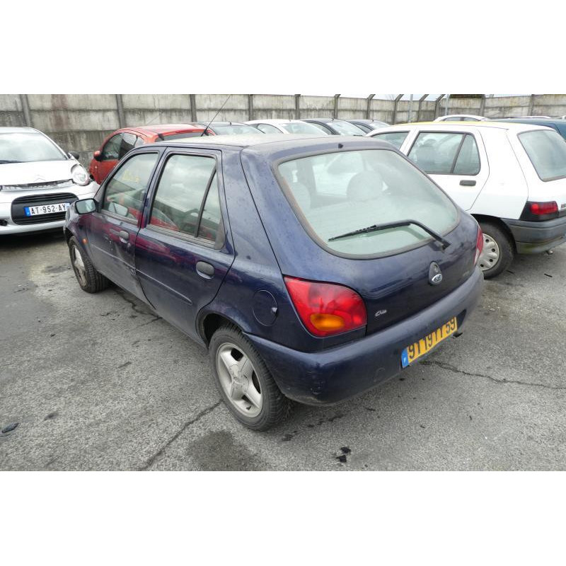 Porte avant droit FORD FIESTA 4 Photo n°10