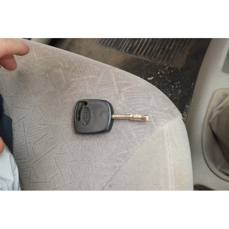 Porte avant droit FORD FIESTA 4 Photo n°12