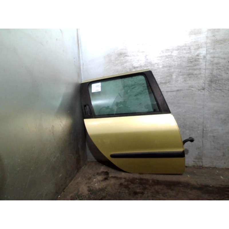 Porte arriere droit PEUGEOT 206 Photo n°1