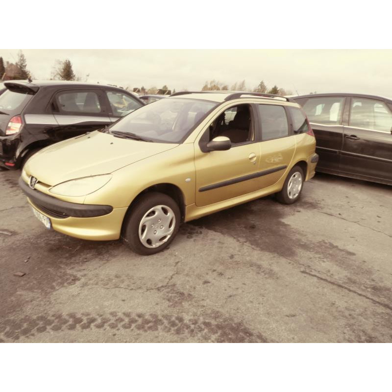 Porte arriere droit PEUGEOT 206 Photo n°11