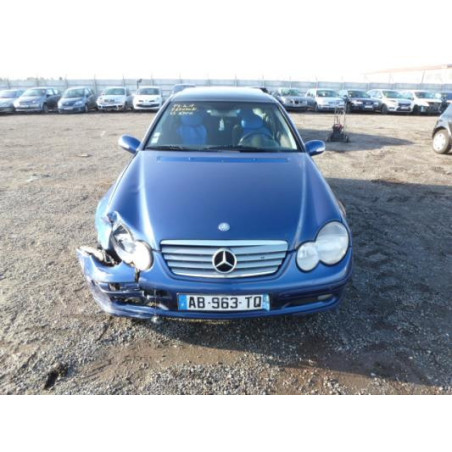 Porte avant gauche MERCEDES CLASSE C 203 COUPE SPORT