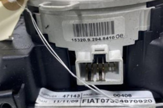Com (Bloc Contacteur Tournant+Commodo Essuie Glace+Commodo Phare) FIAT BRAVO 2