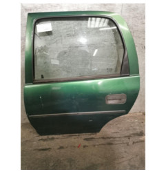 Porte arriere gauche OPEL CORSA B Photo n°1