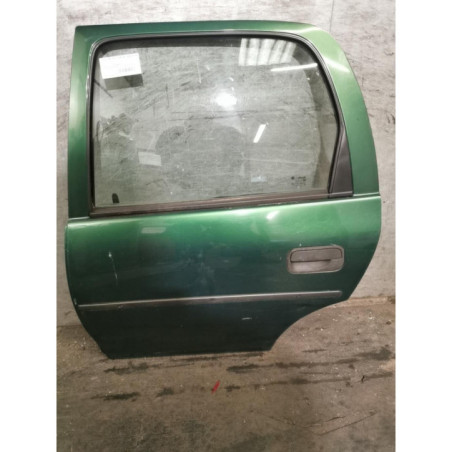 Porte arriere gauche OPEL CORSA B Photo n°1