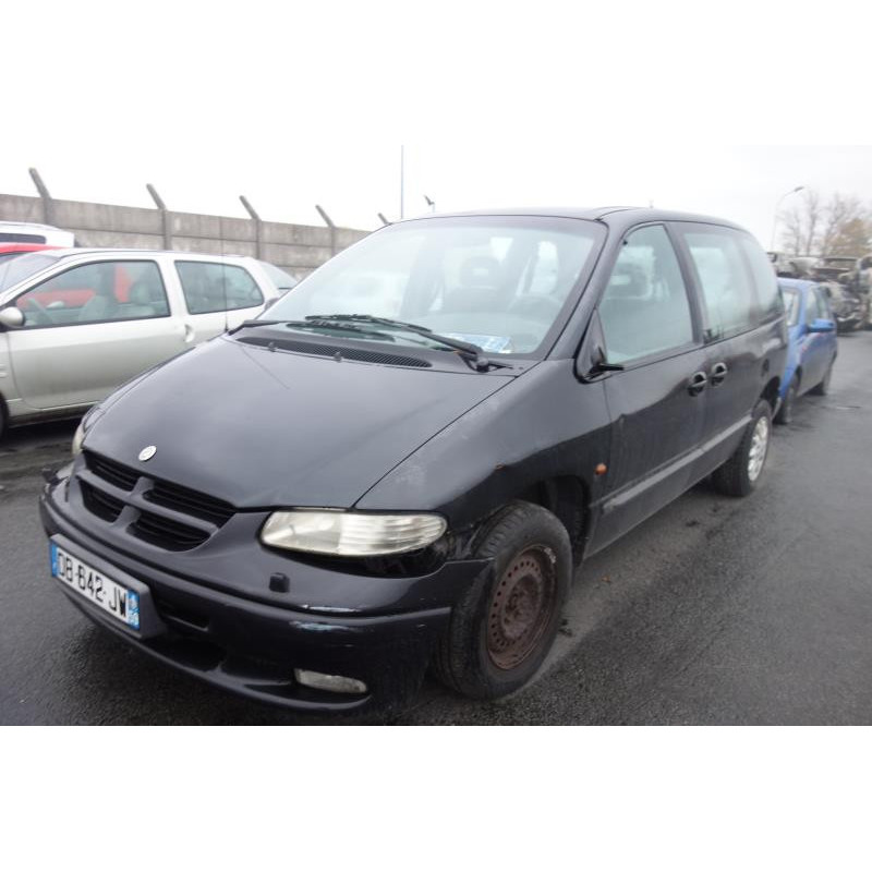 Porte avant droit CHRYSLER VOYAGER 3 Photo n°4