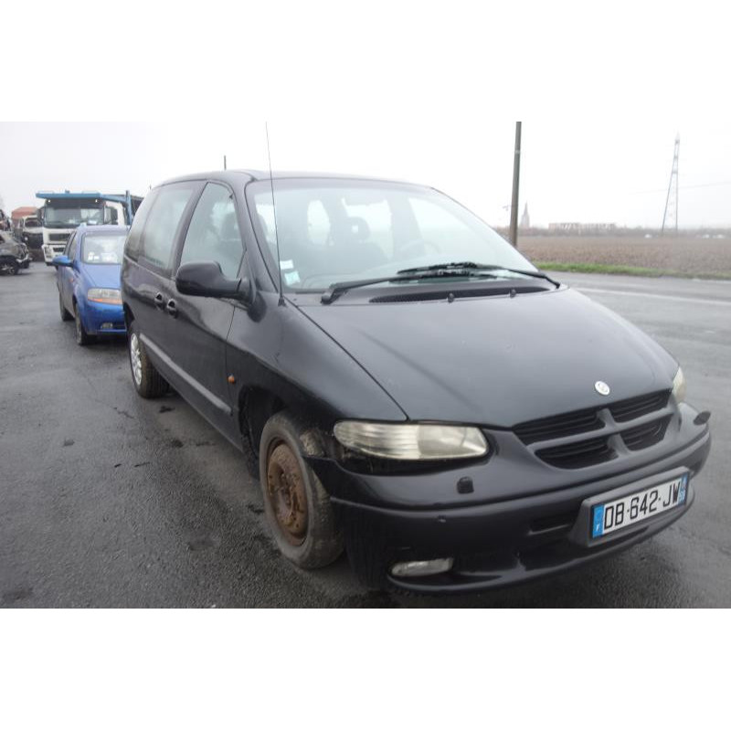 Porte avant droit CHRYSLER VOYAGER 3 Photo n°5