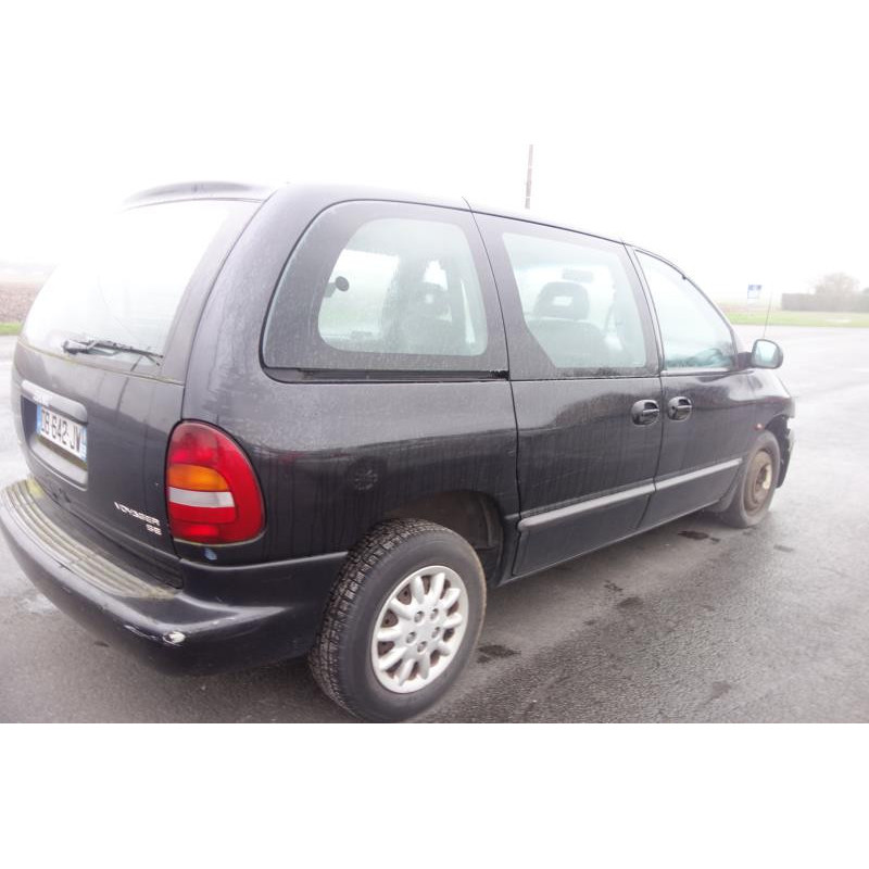 Porte avant droit CHRYSLER VOYAGER 3 Photo n°6