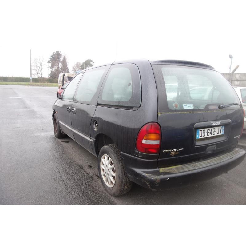 Porte avant droit CHRYSLER VOYAGER 3 Photo n°7