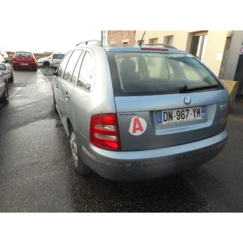 Porte arriere droit SKODA FABIA 1 Photo n°9