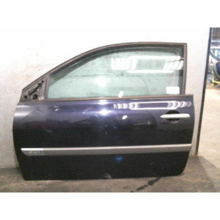 Porte avant gauche RENAULT MEGANE 2 Photo n°1