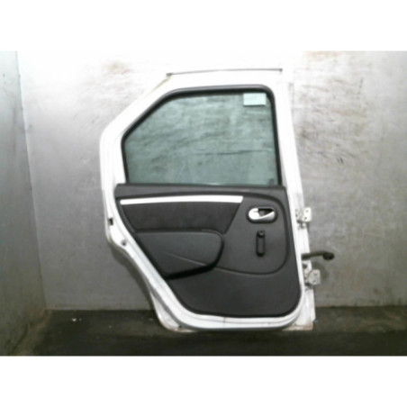 Porte arriere gauche DACIA LOGAN 1 Photo n°1