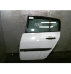 Porte arriere gauche RENAULT MEGANE 2 Photo n°1