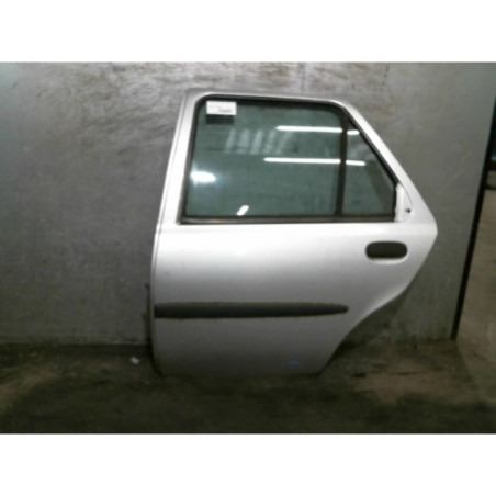 Porte arriere gauche FORD FIESTA 4 Photo n°1