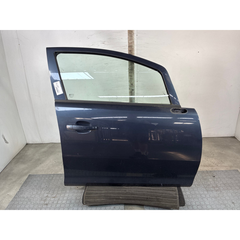 Porte avant droit OPEL CORSA D Photo n°3