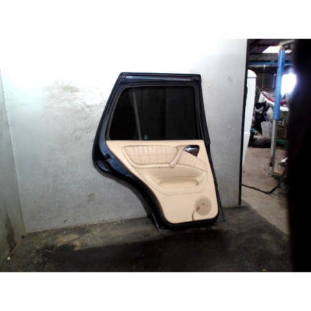 Porte arriere gauche MERCEDES CLASSE M 163 Photo n°1