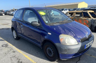Serrure de coffre TOYOTA YARIS 1