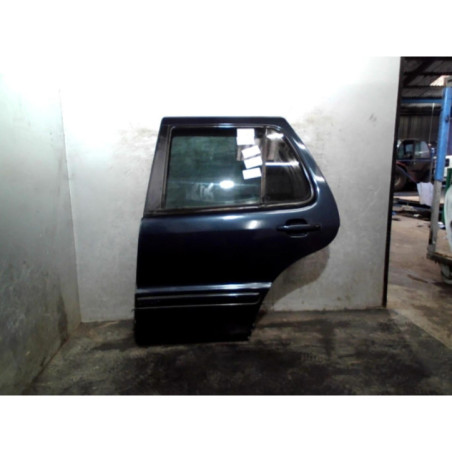 Porte arriere gauche MERCEDES CLASSE M 163 Photo n°1