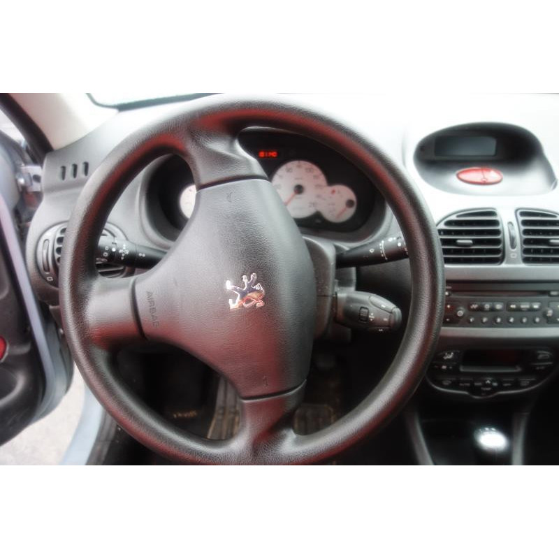 Porte arriere droit PEUGEOT 206 Photo n°10