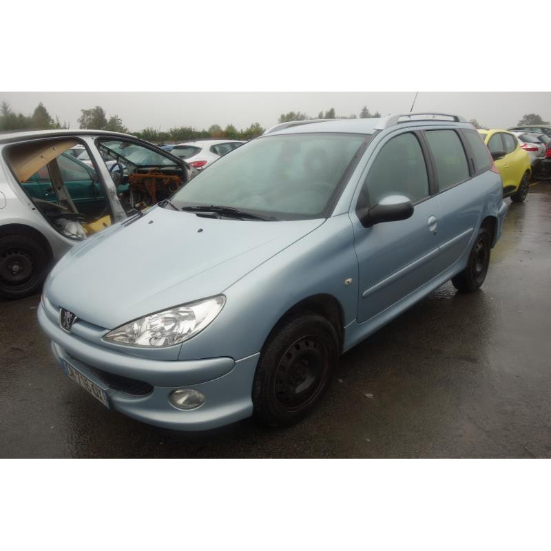Porte arriere droit PEUGEOT 206 Photo n°13