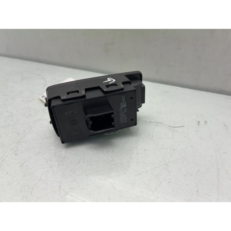 Interrupteur de leve vitre arriere gauche OPEL INSIGNIA 1 Photo n°4