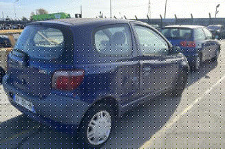 Leve vitre electrique avant gauche TOYOTA YARIS 1