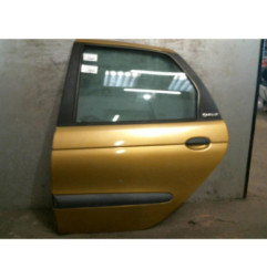 Porte arriere gauche RENAULT SCENIC 1