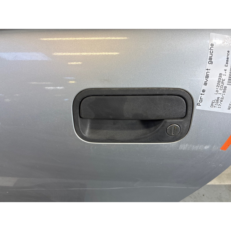 Porte avant gauche OPEL TIGRA 1 Photo n°3