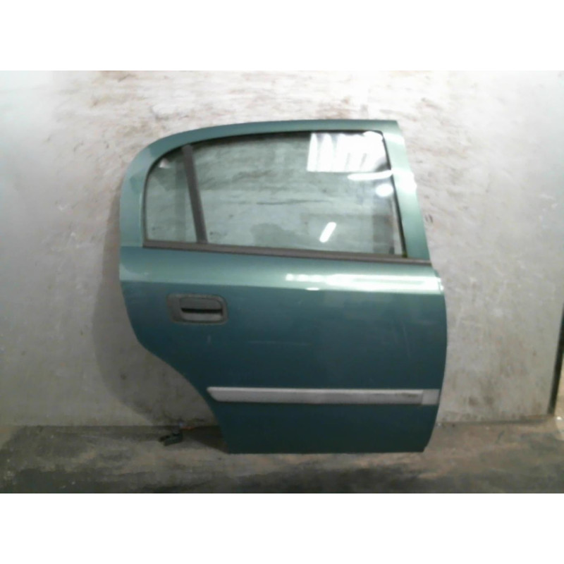 Porte arriere droit OPEL ASTRA G Photo n°3