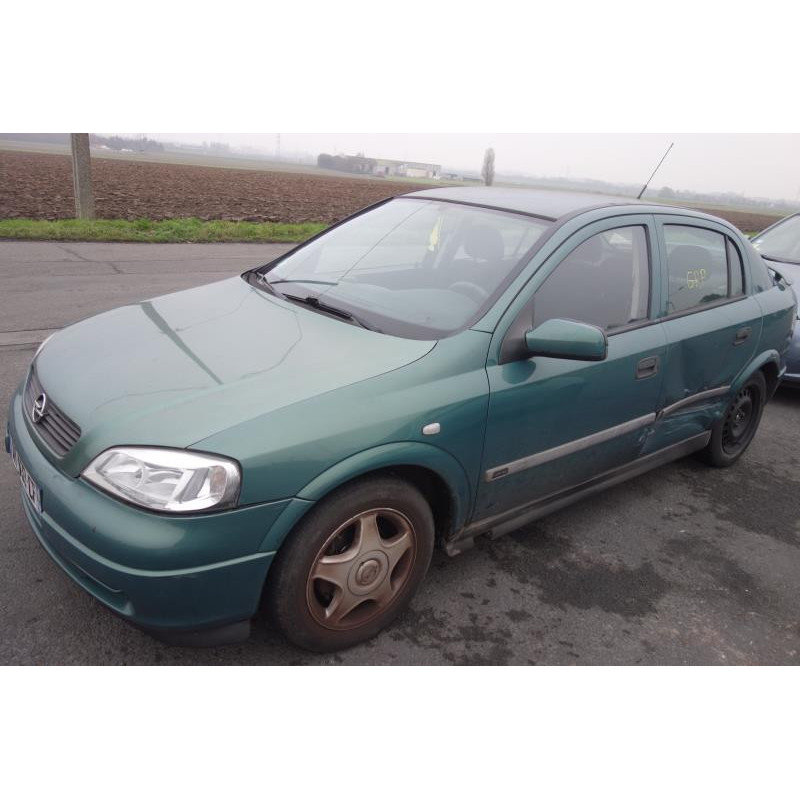 Porte arriere droit OPEL ASTRA G Photo n°4