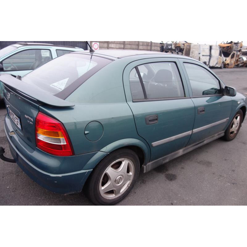Porte arriere droit OPEL ASTRA G Photo n°6