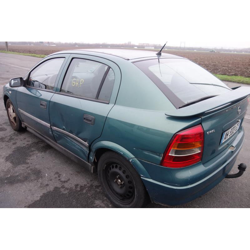 Porte arriere droit OPEL ASTRA G Photo n°7