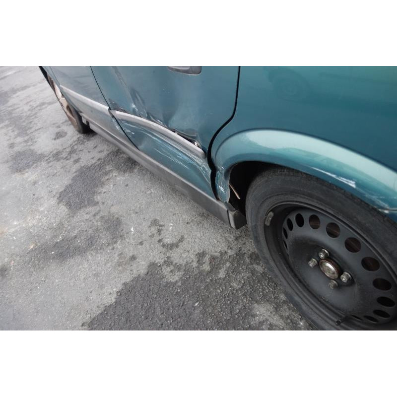 Porte arriere droit OPEL ASTRA G Photo n°8