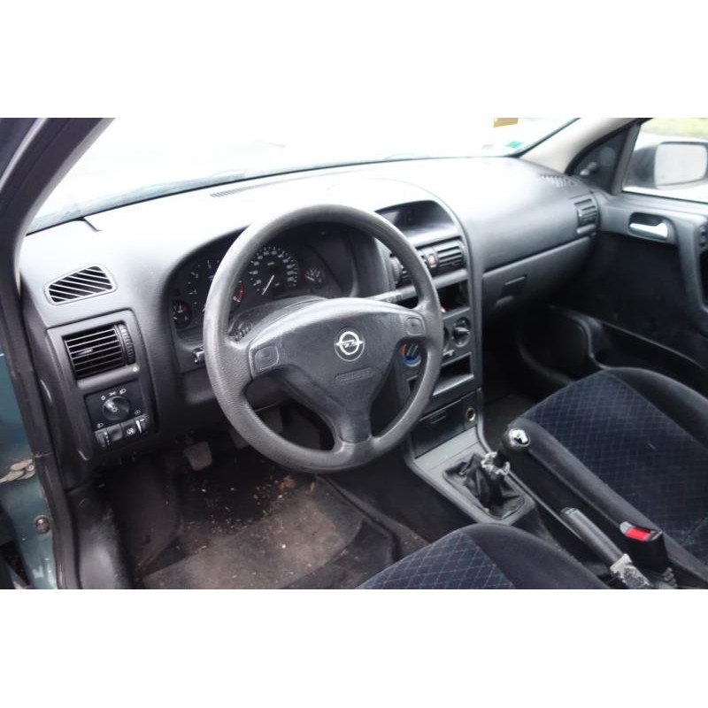 Porte arriere droit OPEL ASTRA G Photo n°9
