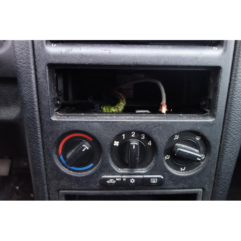 Porte arriere droit OPEL ASTRA G Photo n°10