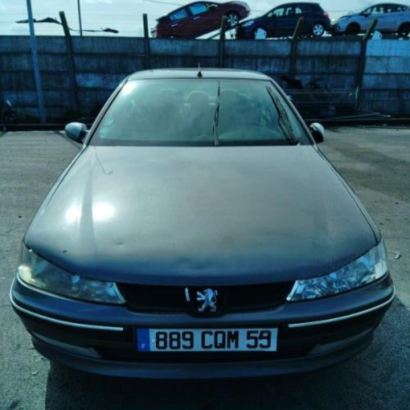 Serrure avant droit PEUGEOT 406 Photo n°3