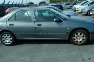 Serrure avant droit PEUGEOT 406