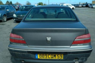 Serrure avant droit PEUGEOT 406